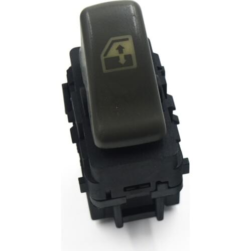 Electic Power Window Control Switch Button Passenger Side FR Black Fit Oldsmobile Silhouette Chevrolet Venture Pontiac Montana