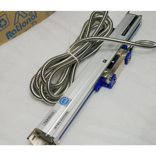 Rational optical linear scale WTB 0.005mm linear encoder