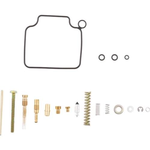 Carb Rebuild Kit Repair for 1988-1990 Honda Fourtrax 300 TRX300 TRX-300