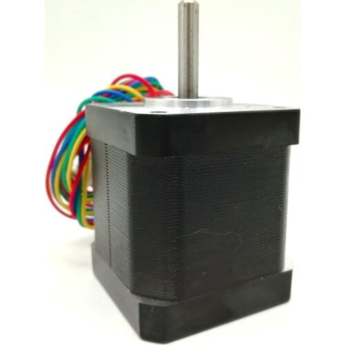 0.9deg Step Angle Nema17 48mm Stepper Motor