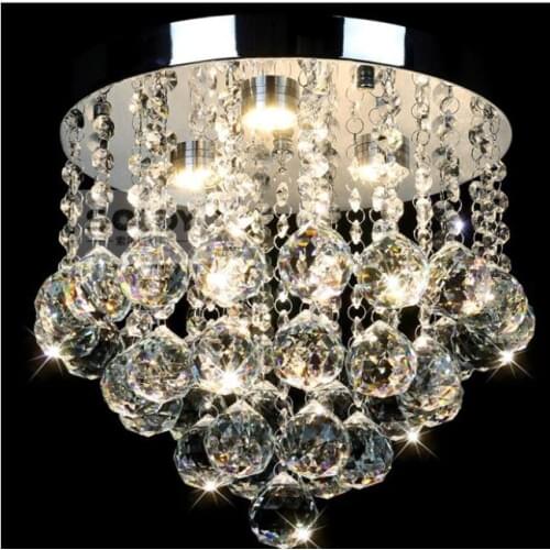 Aisle lights crystal lamp corridor lights entrance lights hallway lights balcony lamp ceiling bedroom lamps