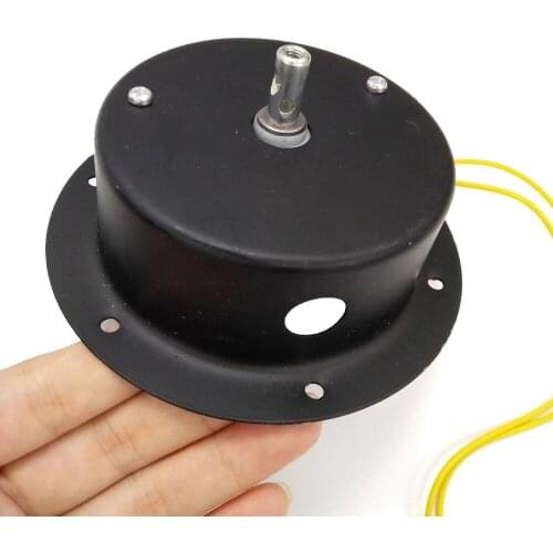 Thrisdar 1.5RPM 2.5RPM Reflective Glass Rotating Mirror Ball Motor 110V 220V Disco DJ Party Stage reflection Mirror Ball Motor