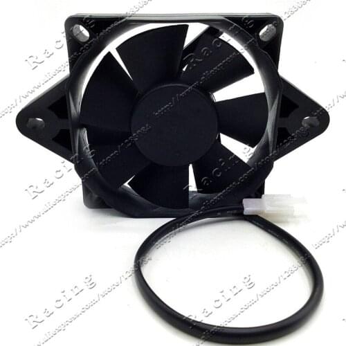 High Quality ATV Fan Accessory for Motorcycles ATV cool system