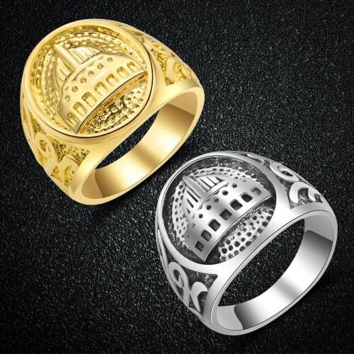 WANGAIYAO Punk Rings