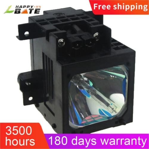 XL-2100 /A1606034B /XL-2100E Compatible Lamp for KF-42WE610 KF-42WE62 KF-50SX300 KF-50WE610 KF-50WE620 With Housing happybate