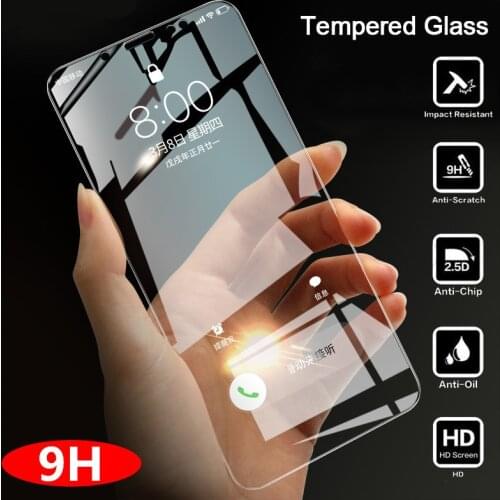 Full Protective Glass For Xiaomi Mi 11 10 Lite 10i 11i 9T 10T Pro 5G Tempered Screen Protector Mi 9 SE A3 CC9 X3 M3 Play Glass