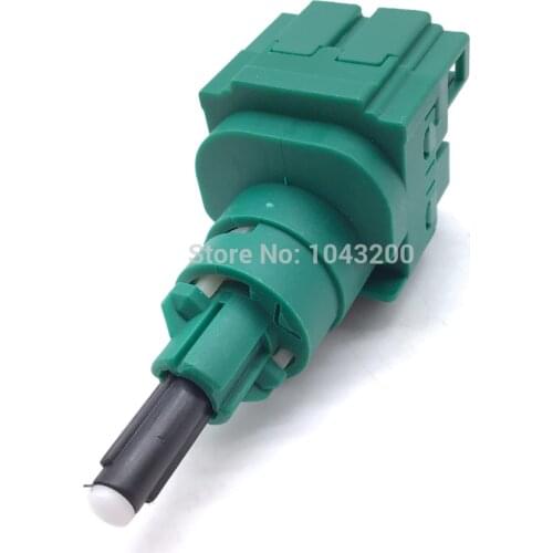 1C0945511A Brand New Brake Stop Light Switch For Audi A3 TT VW Golf 4 Jetta Bora T5 Beetle Caddy Sharan 1C0 945 511A