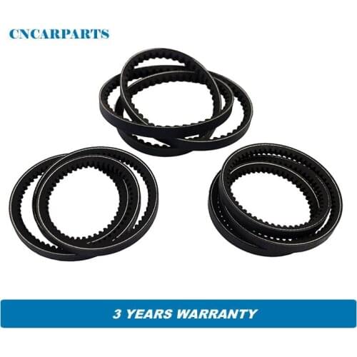 3pcs Fan Belt Kit Fit for Toyota Landcruiser HZJ105 4.2L 1HZ Engine 1998-2007