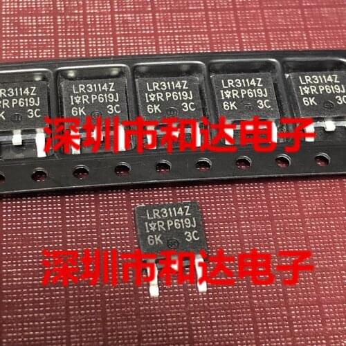 5pcs IRLR3114Z LR3114Z TO-252 40V 89A