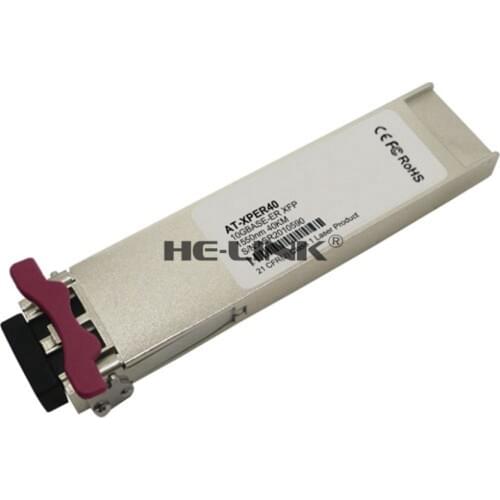 AT-XPER40 - Allied Telesis Compatible 10Gbps XFP, 40km