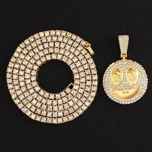 BYNHIEO Punk Pendants