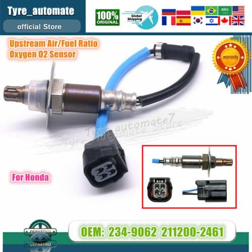 234-9062 Air Fuel Ratio Oxygen Upstream O2 Sensor for 2007-2009 Honda CR-V LX 2.4L