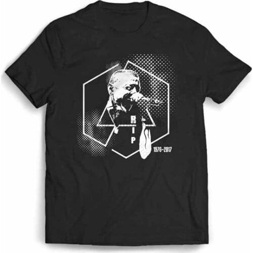 Chester Bennington RIP Man T-Shirt