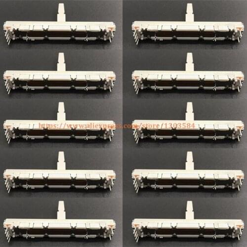 10pcs original DCV1020 for Pioneer DJM600 DJM700 DJM800 DJM900 ,FADER