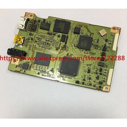 Repair Parts For Canon EOS 5D Mark III Main board Motherboard MCU Processor With Firmware CG2-3158-010