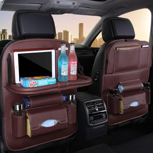 SEEONKA Car Organizers
