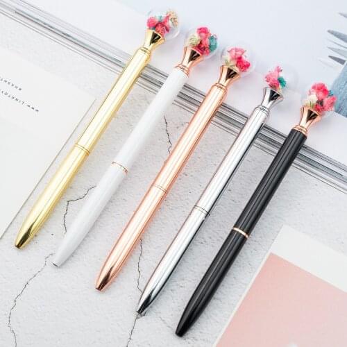 Pring your logo: 500pcs promotional metal pens; advertising ballpoint pens; customized logo metal pens; OEM metal pens hh52
