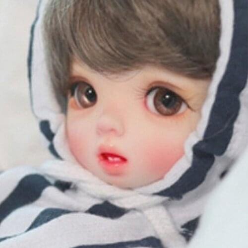 Full Set Top Quality 1/6 Bjd KINO NP Sd Ball Jointed Doll Boy male Cute Girl Gift Human Body Model Educational Toys Resin