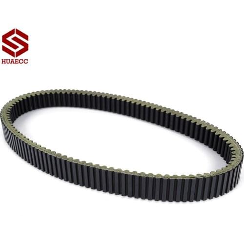 Drive Belt Replacement 3211114 for Polaris 440 IQ/EURO 600 RR/EURO IQ RACER EURO INTL 2011-2016 Clutch Transfer Belt