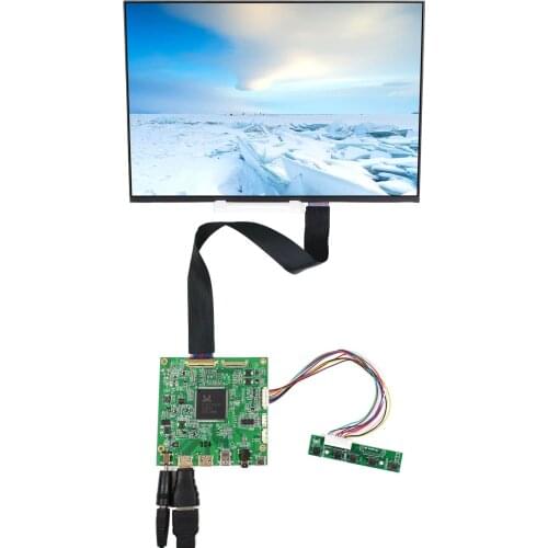 12.3inch LP123QP1-SPA2 3000X2000 IPS LCD Screen Replacement Laptop Panel with Mini HD MI DP LCD Controller Board VS-RT2795T4K-V1