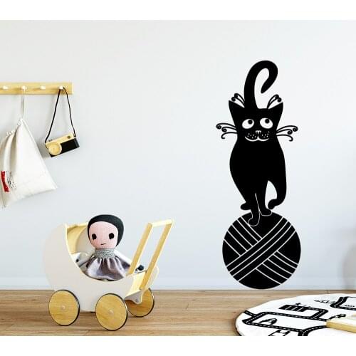 SmileArt Cat Wall Stickers