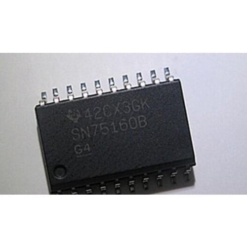 SN75160B PCM5102APW DS92LV1212AMSA SLRC400 01T