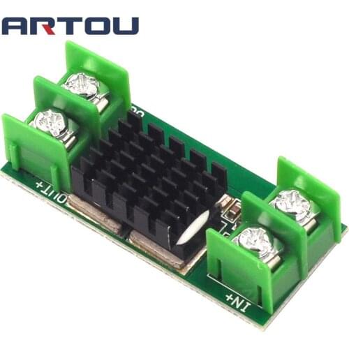 Solar Anti-backflow Ideal Diode Constant Current Power Supply Module Battery Charging Anti-reverse Irrigation Module