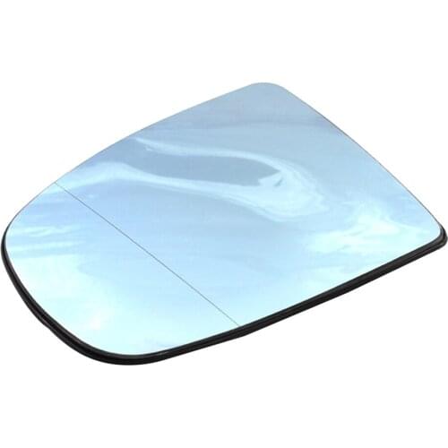 Super Duty Pickup Heated Mirror Glass Upper Lens Replacement Mirror Glass