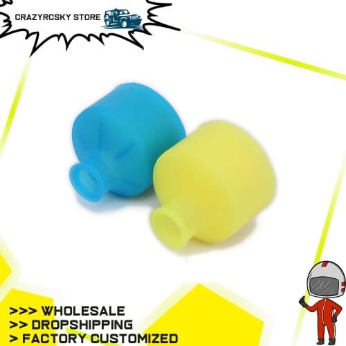 Air Filter Sponge For 1/10 RC Hobby Model 12-18 Nitro Car Buggy Truck Upgraded Hop-up Parts HSP Axial HPI Traxxas Himoto Losi