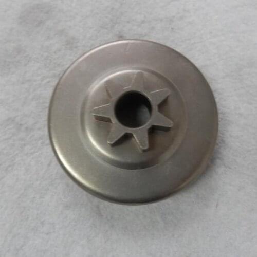 SPUR SPROCKET 3/8" X 7T FOR HUS. SAW 362 365 371 372 JONSERED 2063 2071 2163 FREE POSTAGE CHEAP CHAINSAW CLUTCH DRUM