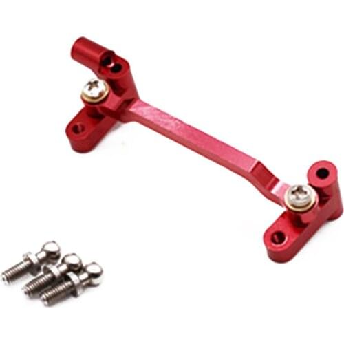 1 Pcs Metal Upgrad Steering Cylinder Mounting Block for Wltoys A949 A959-B A979-B A969