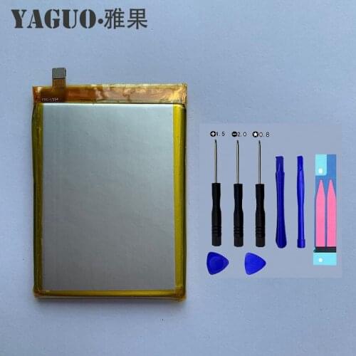 100% High Quality Battery Original 4400mAh For Cubot KingKong King Kong Batterie Batteria + Tool Kits