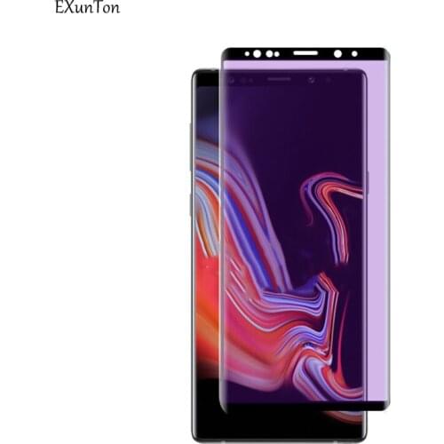 ACCKYJM Screen Protectors For Samsung Galaxy Note 7