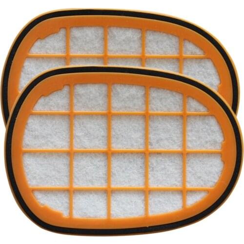 2Pcs Strainer Cleaner Accessories Are Suitable for Vacuum Cleaner FC6822 / 6823/6827/6908/6906/6904