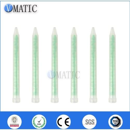 Free Shipping Wholesale Industrial Dynamic Mixer Nozzle Static Mixing Plastic Spray Nozzles MR13-12