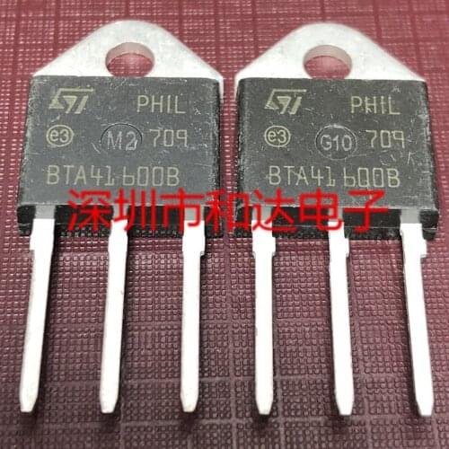 BTA41-600B TO-218 600V 40A
