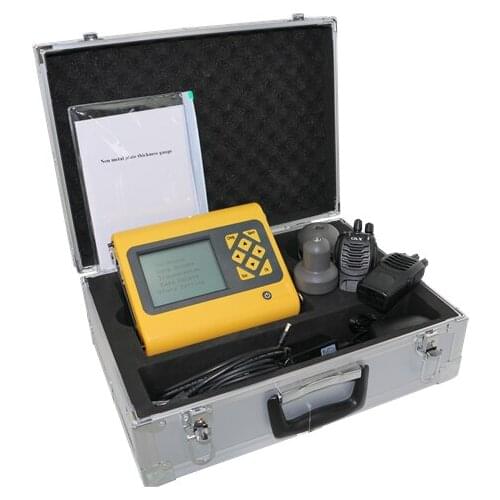 CH-800A Concrete Slab Thickness Gauge Concrete Thickness Tester