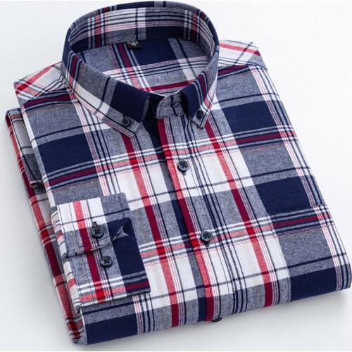Muful&Vamdy Men's Long Sleeve T-Shirts