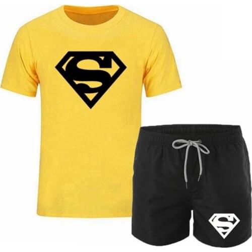 2021 New Mens Brand Sportswear Shorts Set Short Sleeve Breathable T-Shirt And Shorts Casual Wear Mens Basketball Training Suit