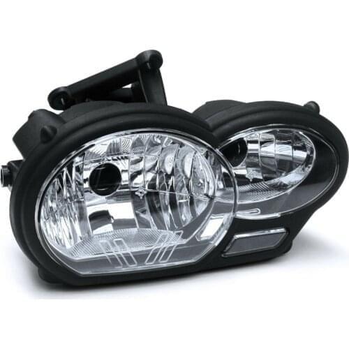 Motorcycle Headlight Headlamp Aftermarket Front Head Light Lamp Sportbike 06 07 08 for BMW R1200GS R1200 GS ADV 2005-2012
