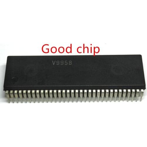1PCS V9958 9958 DIP-64 New original parts