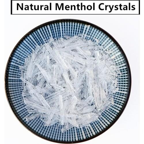 Natural Menthol Crystals / Crystals Arvensis 100% PURE