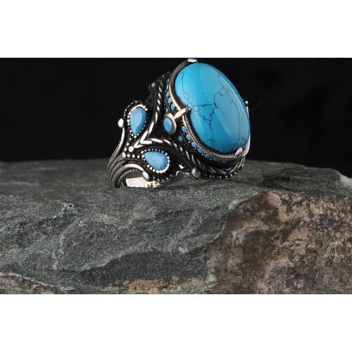 Paired Rings Royall Silver China