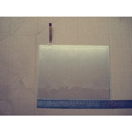 10.4 inch touch for QST-104A075H 4 wires touch panel TOOUCH SCREEN IN STOCK in good condition ,90DAYS WARRANTRY shenfa