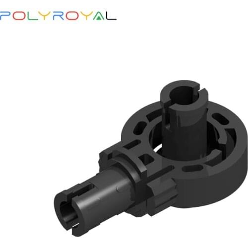 Building Blocks Technicalalal Rotation movable joint connector 4213374 10 PCS Compatible Assembles Particles Moc Parts 47455