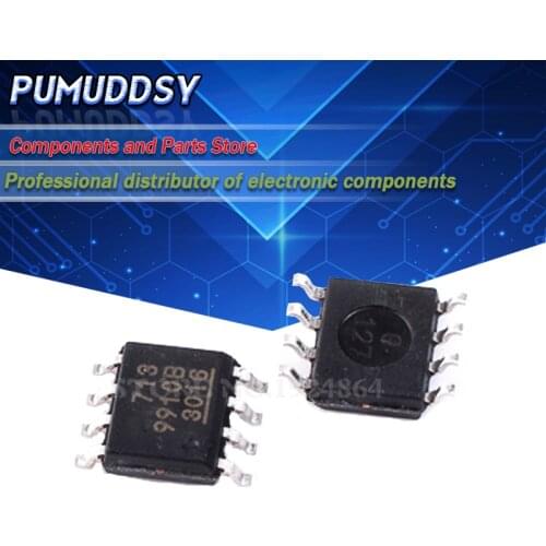 10PCS LED Driver IC 9910B HV9910B-G HV9910B HV9910 SOP8 IC