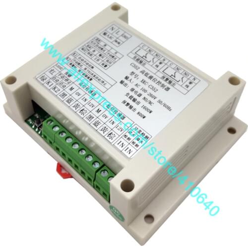 Water Tank Water Tower Fish Tank Automatic Level Controller Water Pump Level Controlling Switch To Control The On Or Off Of Pump