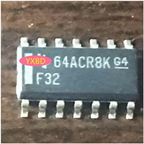 30PCS 100% of all new74F32DR 74F32 F32D F32 SOP14 3.9MM Just like the picture