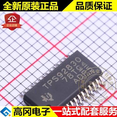 5pieces TPS92830QPWRQ1 TSSOP-28 TPS92830 TI
