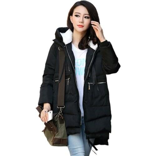 BHIGJYT Women's Military Jackets